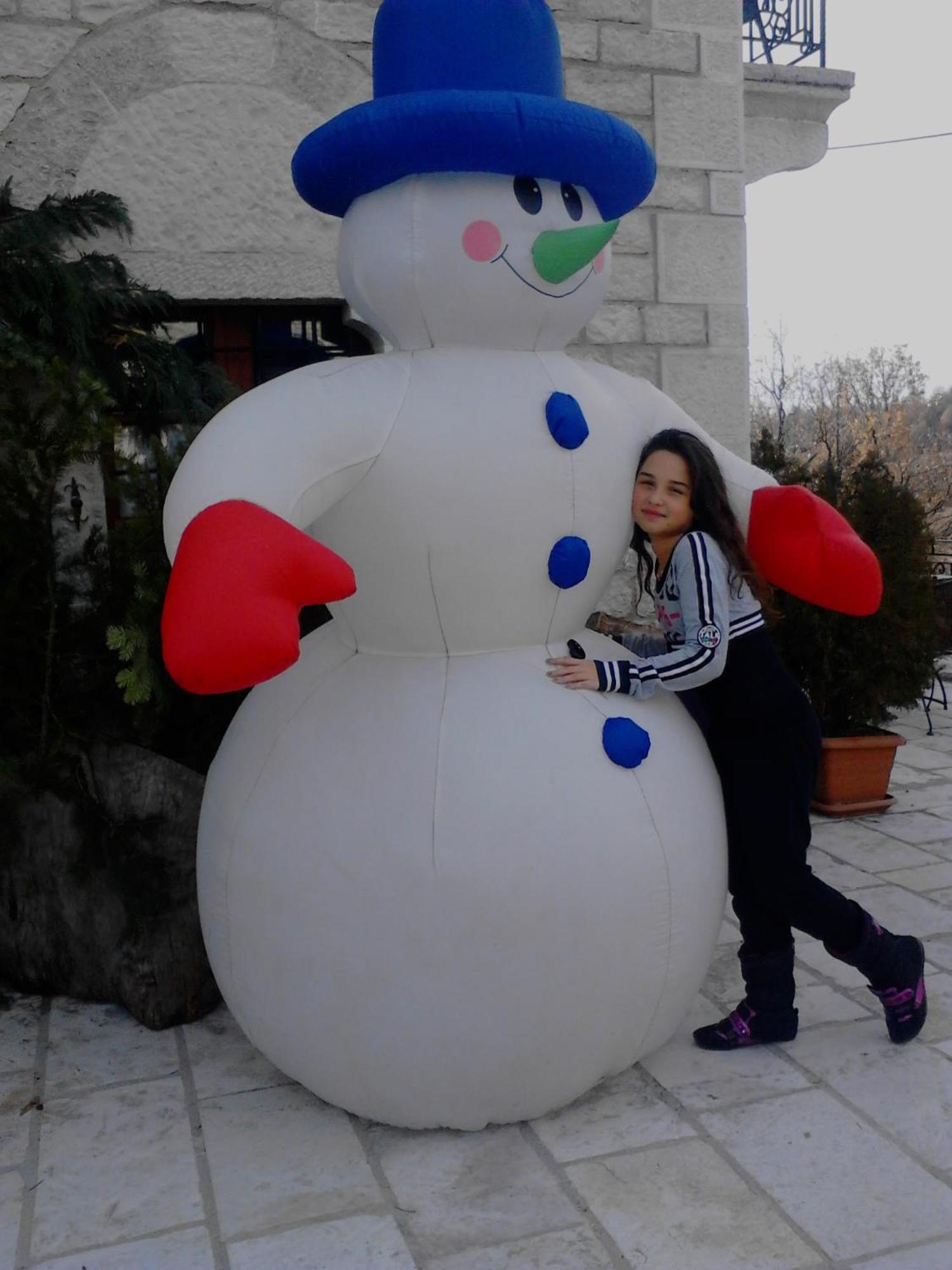 Konstantinou & Elenis Hotel Monodendri Luaran gambar
