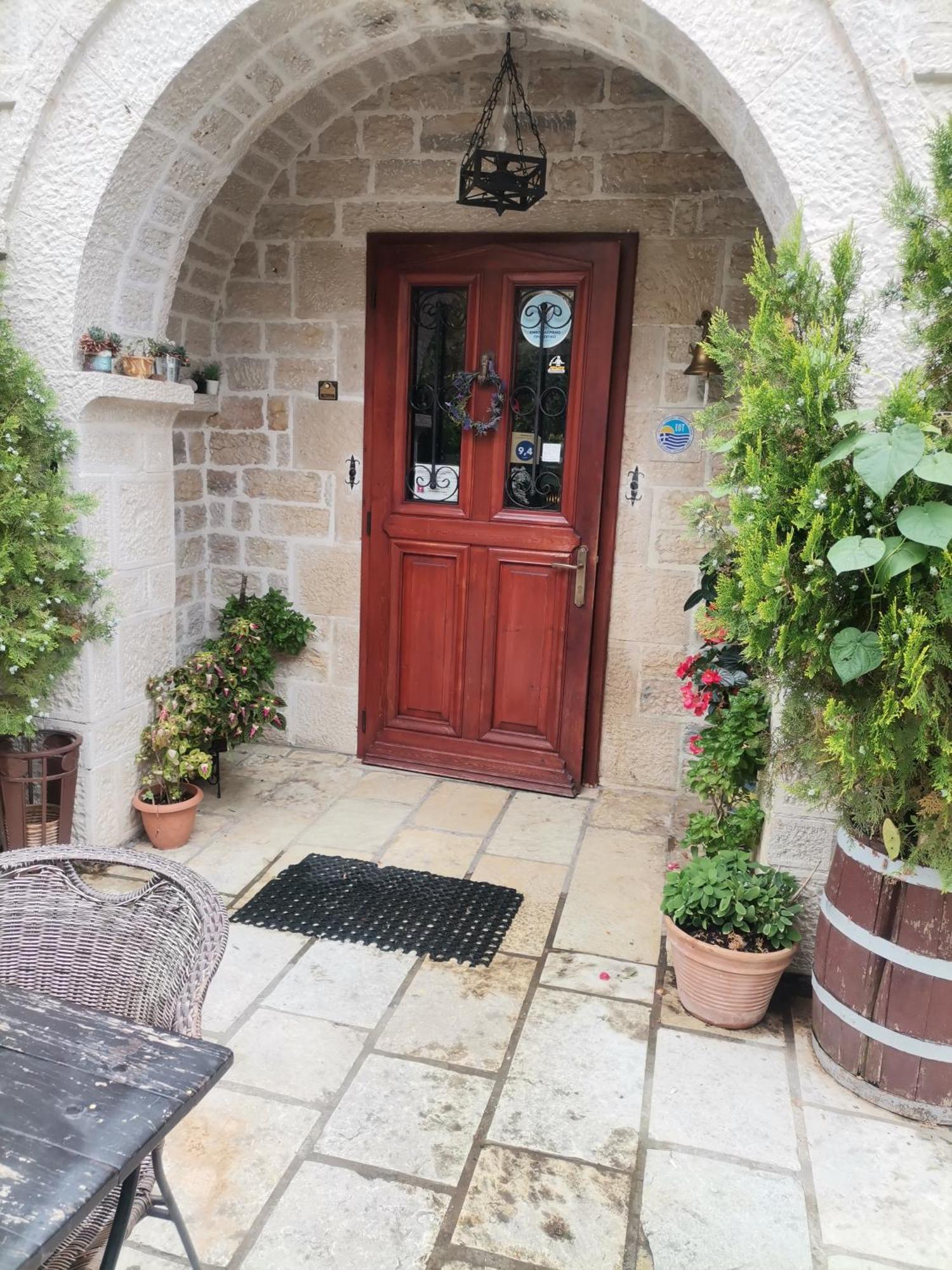 Konstantinou & Elenis Hotel Monodendri Luaran gambar