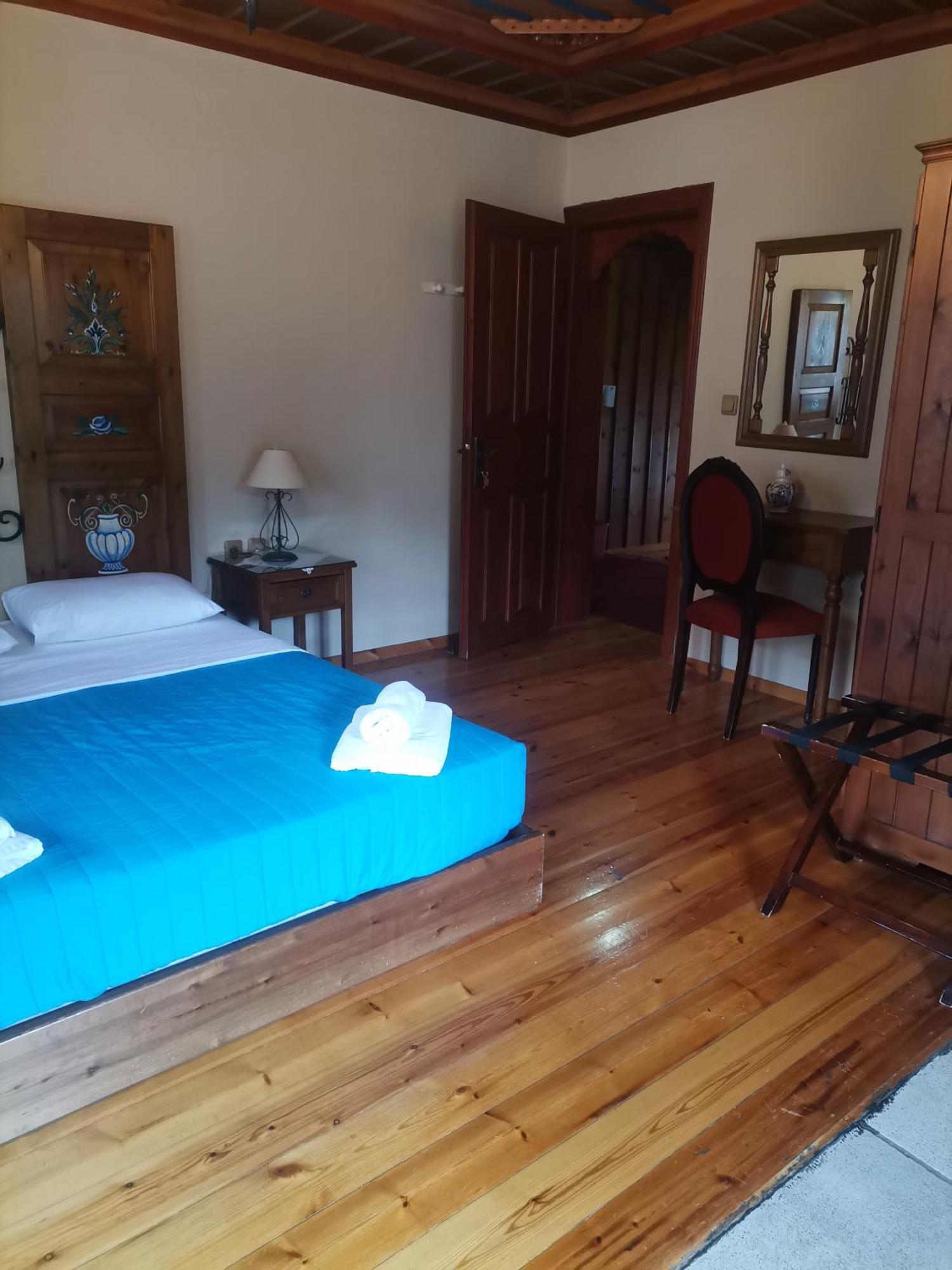 Konstantinou & Elenis Hotel Monodendri Luaran gambar
