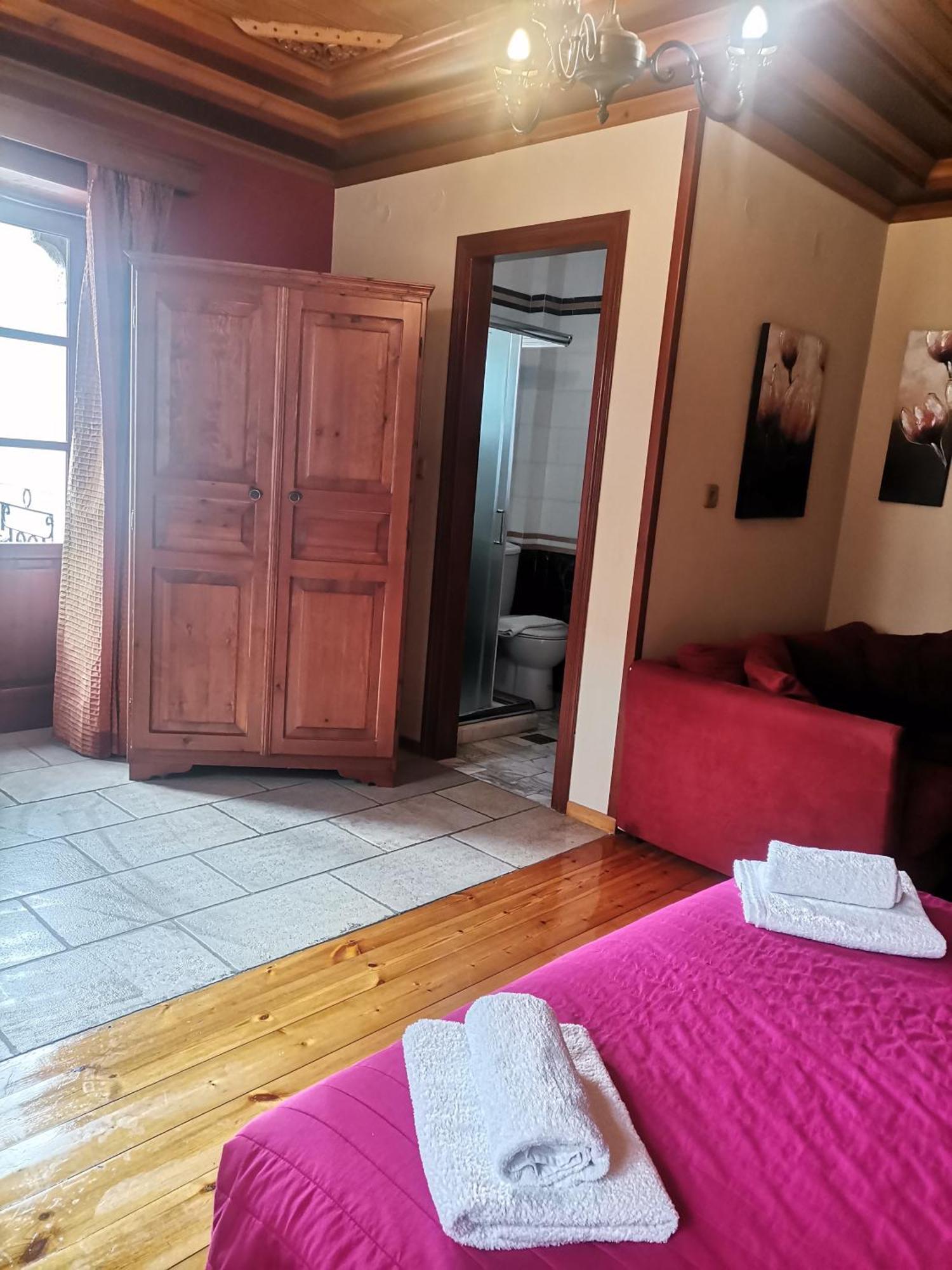Konstantinou & Elenis Hotel Monodendri Luaran gambar