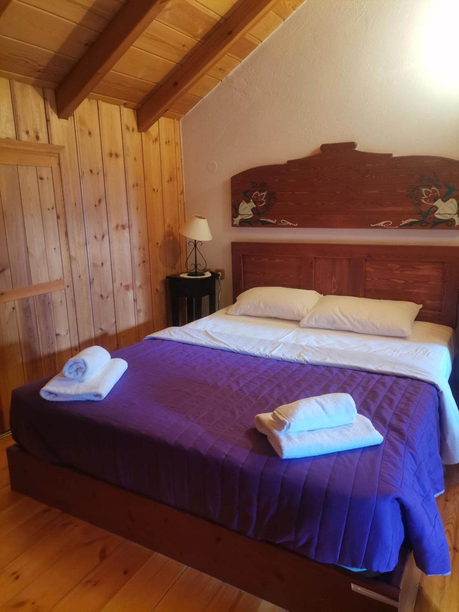 Konstantinou & Elenis Hotel Monodendri Luaran gambar