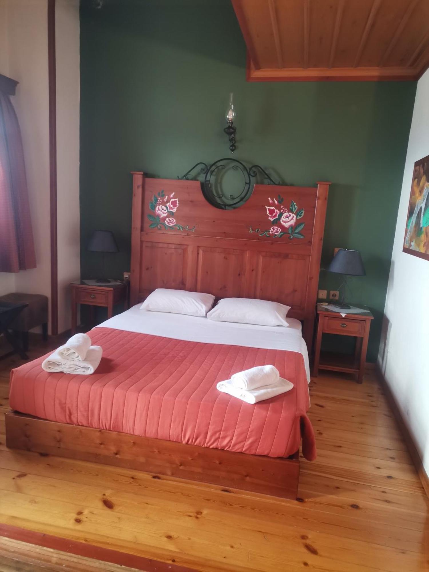 Konstantinou & Elenis Hotel Monodendri Luaran gambar