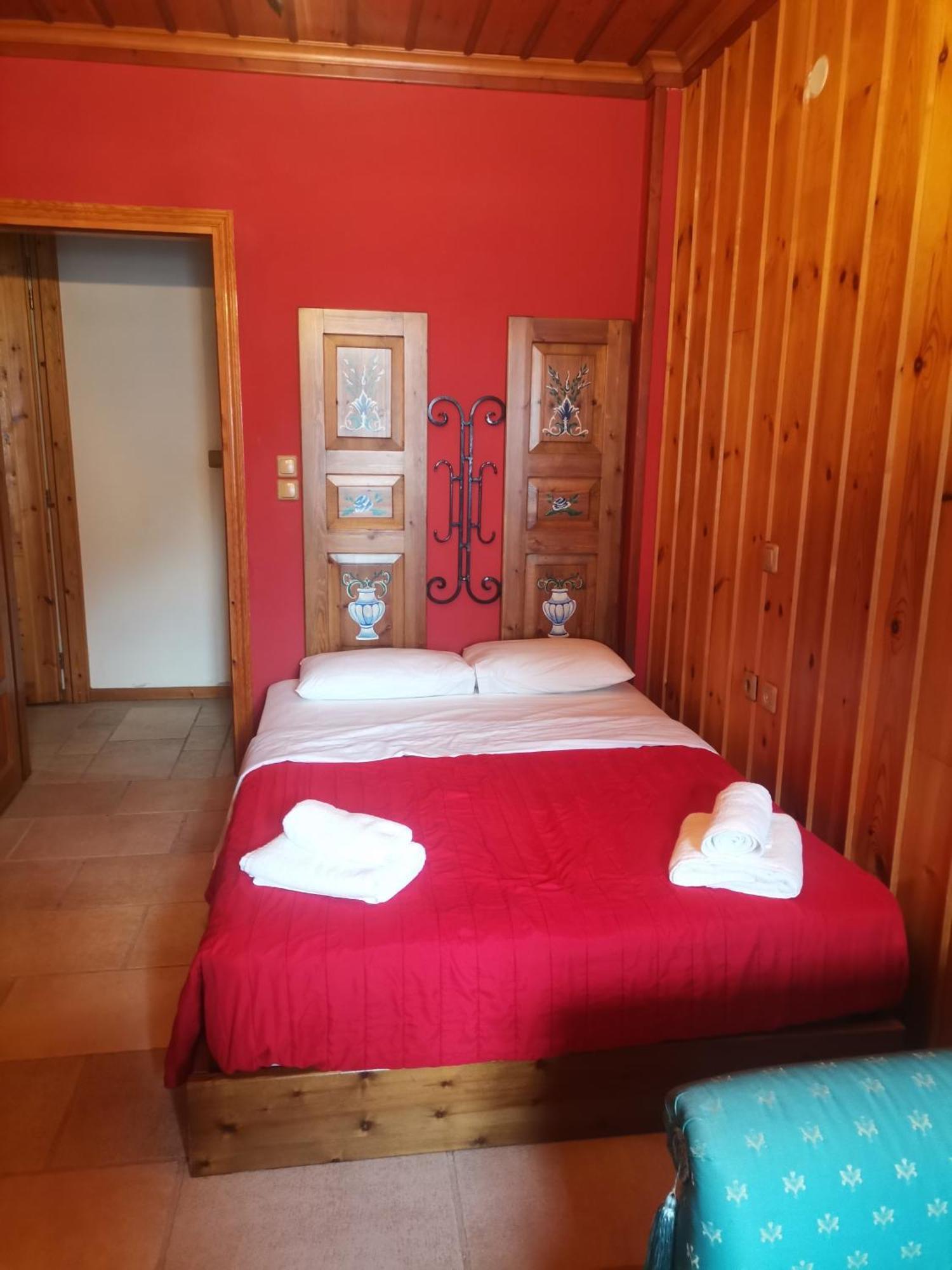 Konstantinou & Elenis Hotel Monodendri Luaran gambar