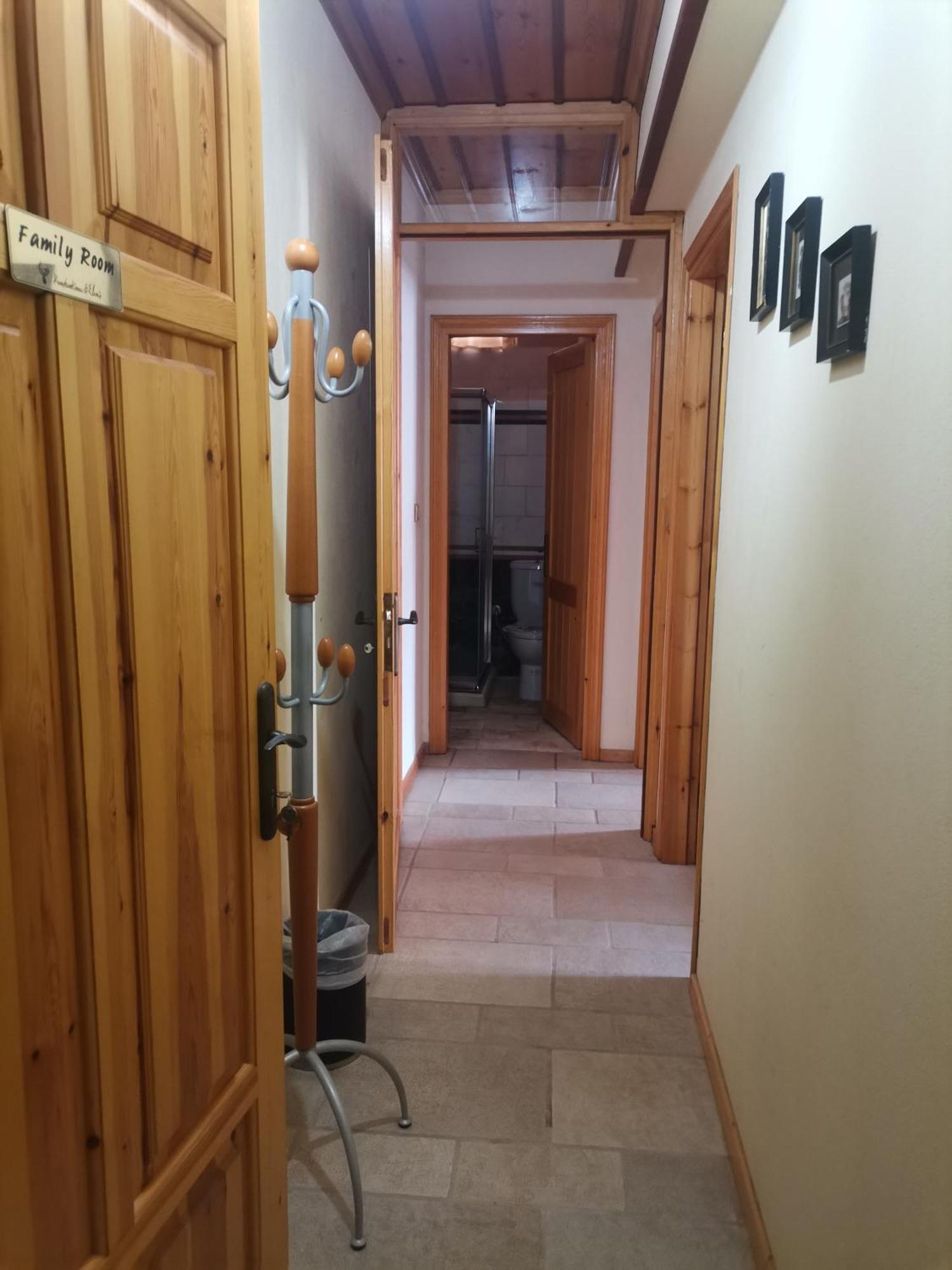 Konstantinou & Elenis Hotel Monodendri Luaran gambar
