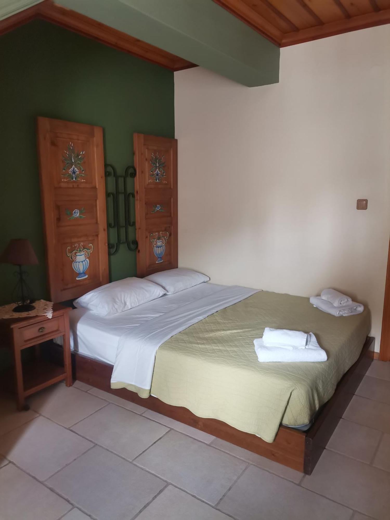 Konstantinou & Elenis Hotel Monodendri Luaran gambar