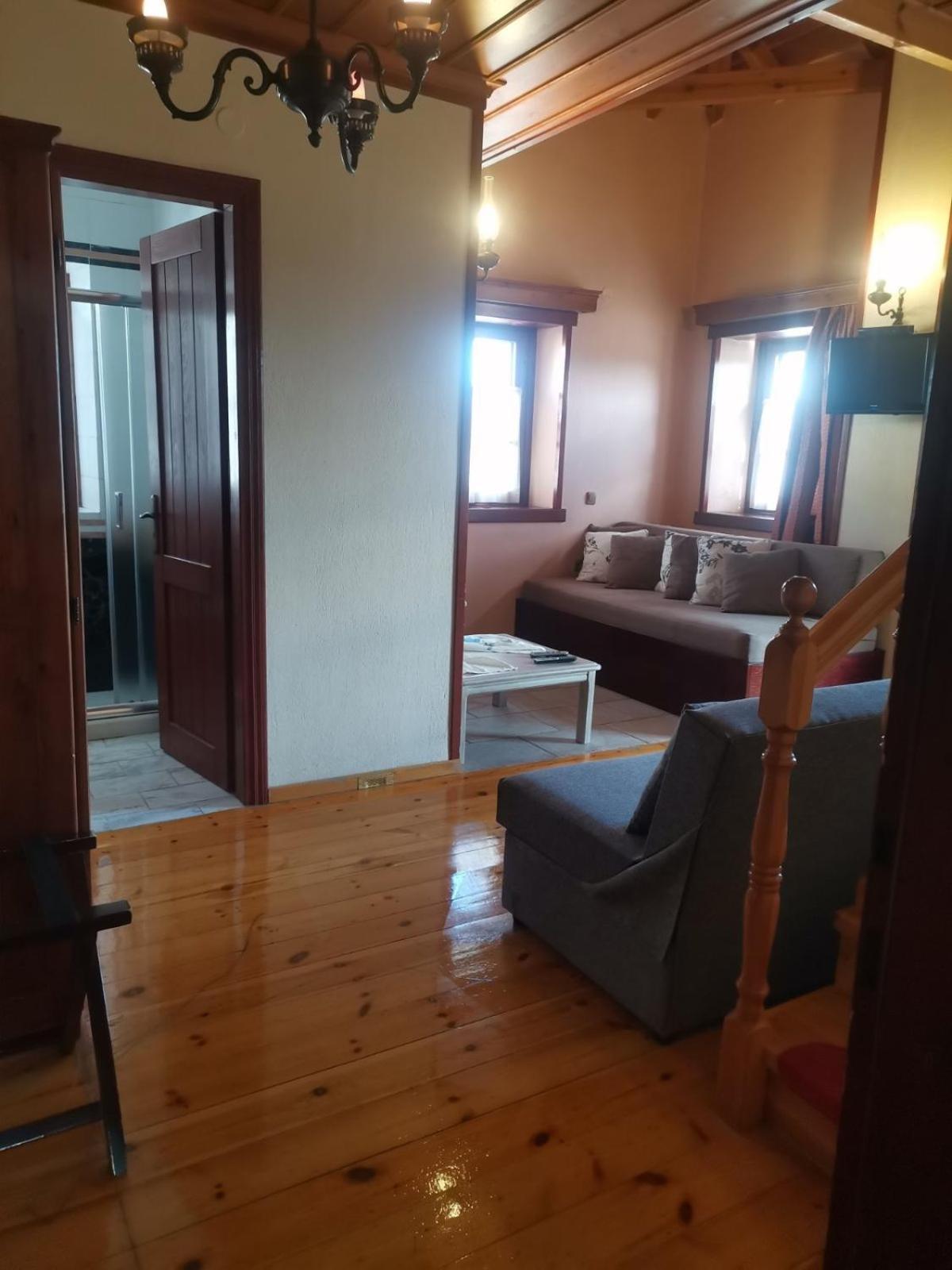 Konstantinou & Elenis Hotel Monodendri Luaran gambar