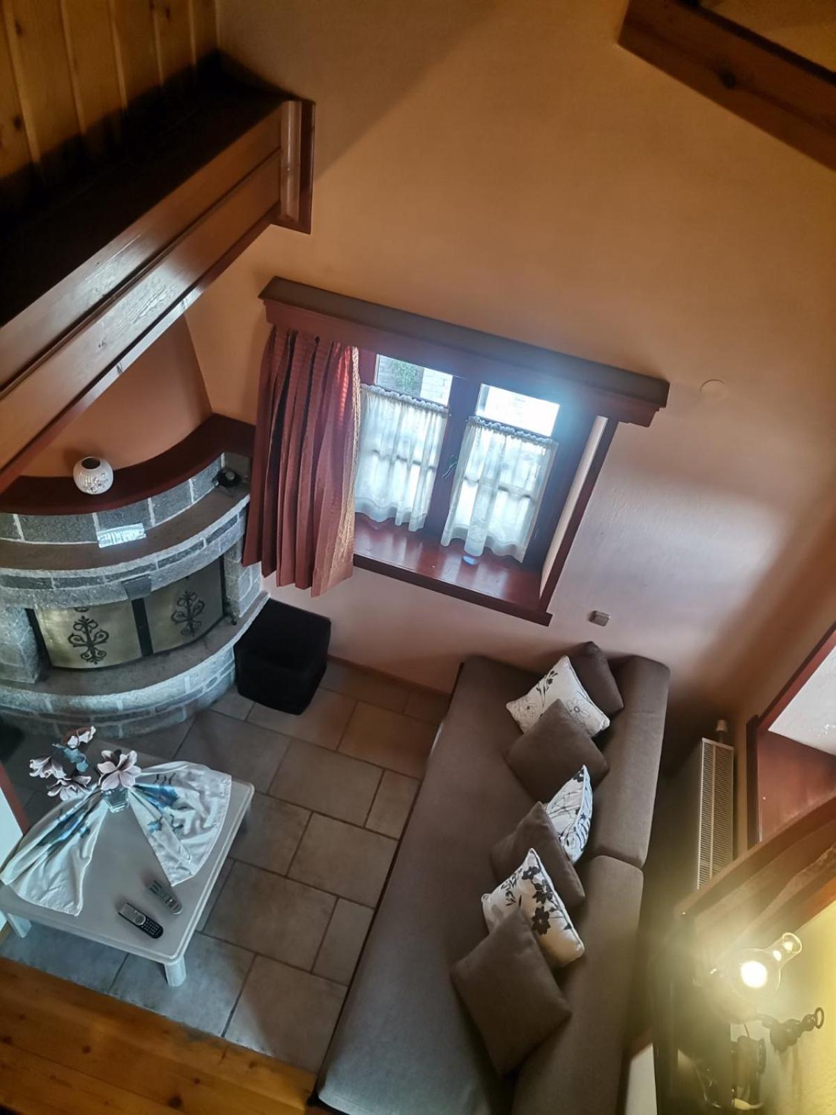 Konstantinou & Elenis Hotel Monodendri Luaran gambar