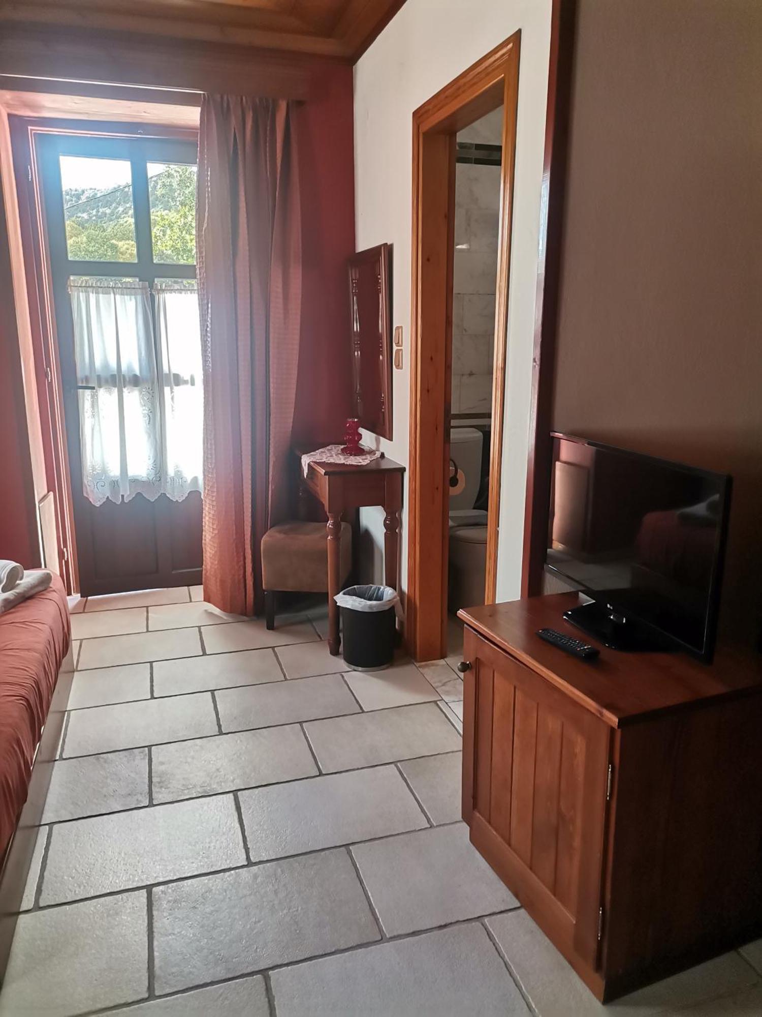 Konstantinou & Elenis Hotel Monodendri Luaran gambar