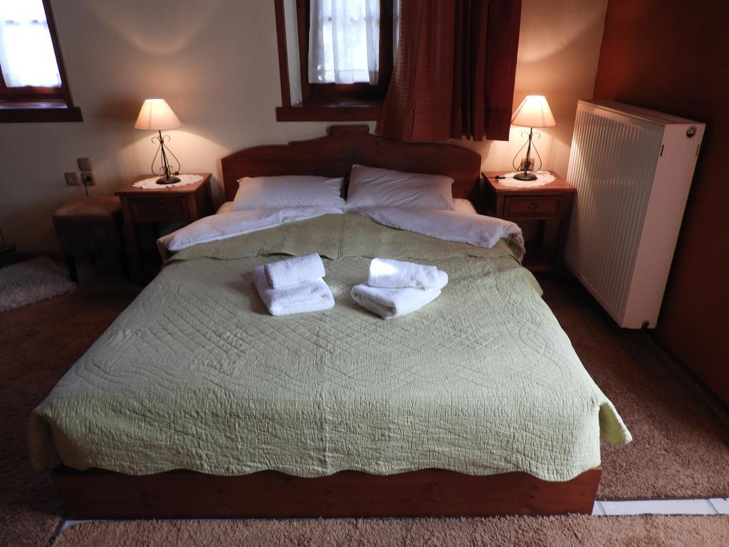 Konstantinou & Elenis Hotel Monodendri Luaran gambar
