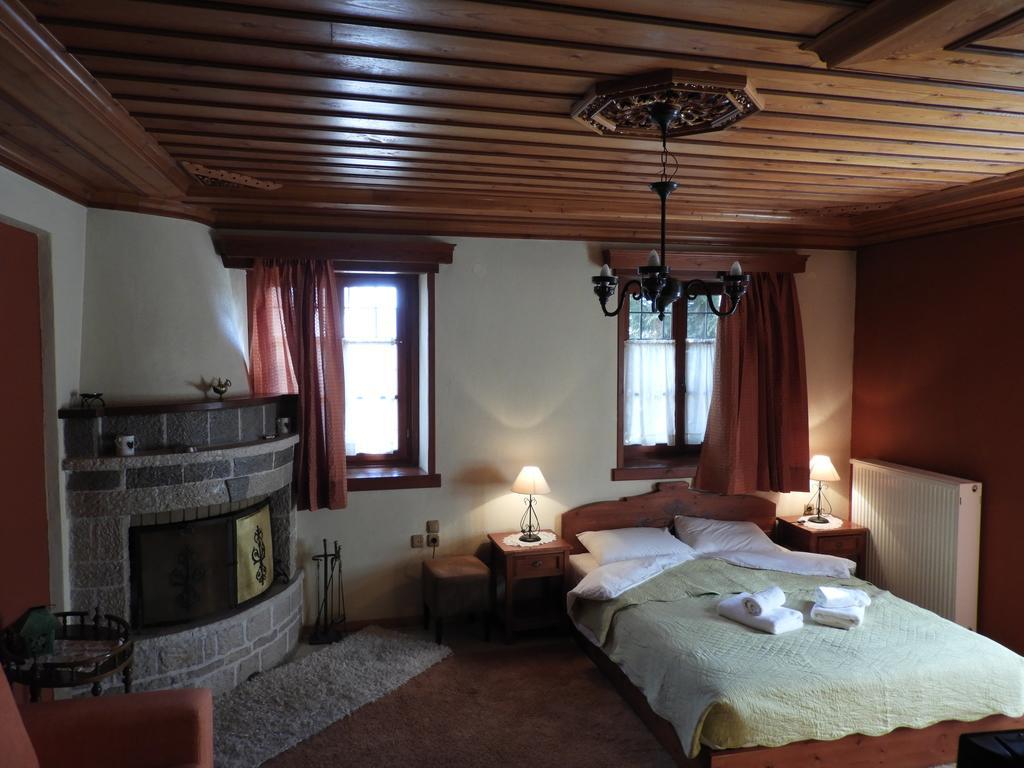Konstantinou & Elenis Hotel Monodendri Luaran gambar