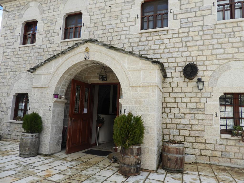 Konstantinou & Elenis Hotel Monodendri Luaran gambar