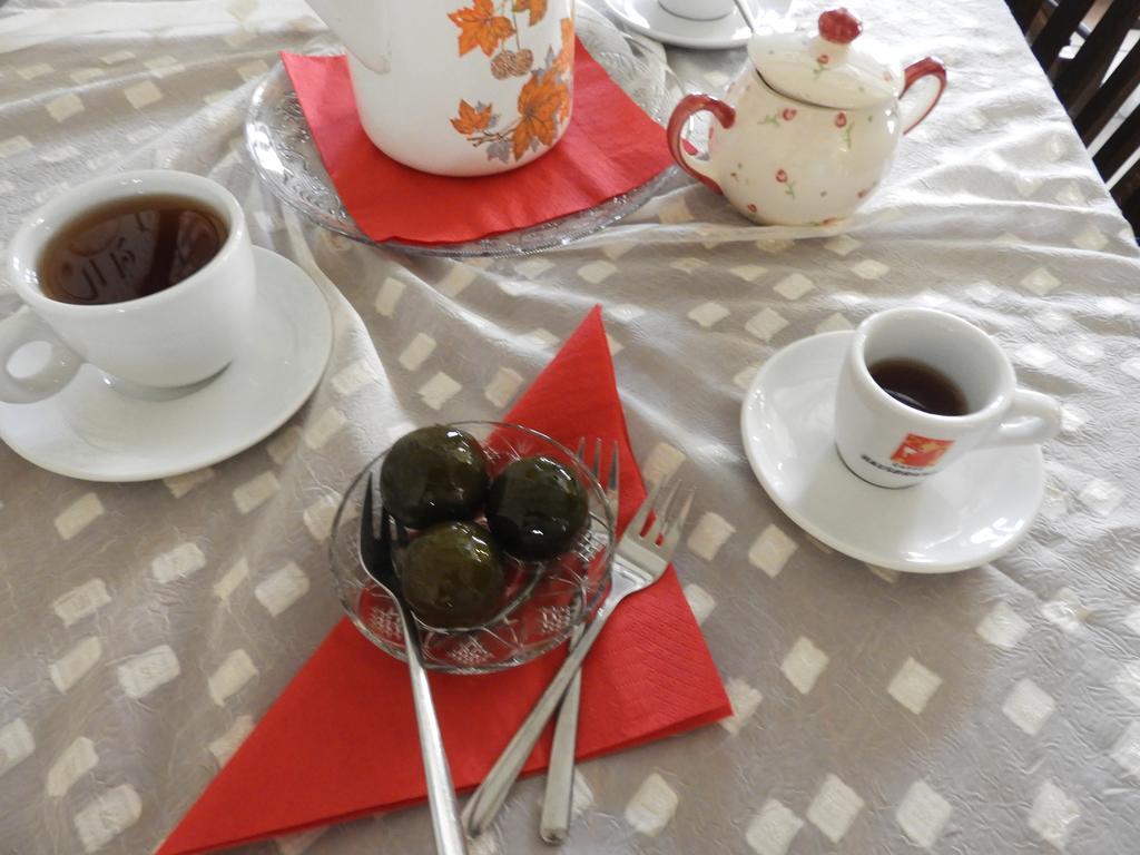 Konstantinou & Elenis Hotel Monodendri Luaran gambar