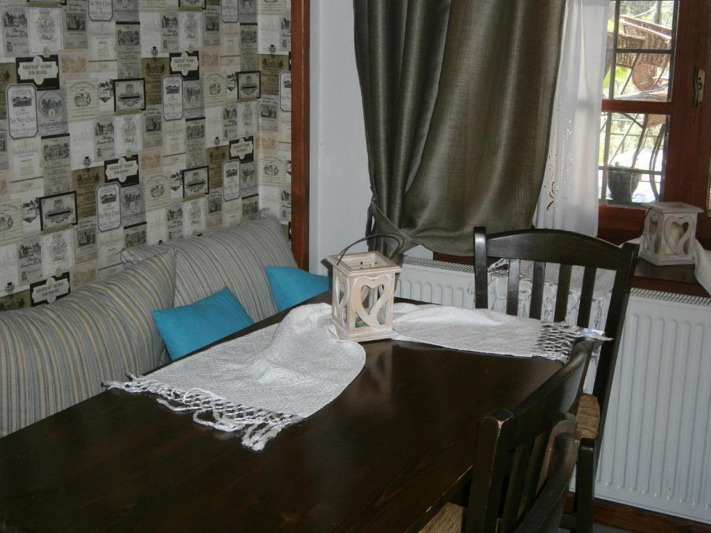 Konstantinou & Elenis Hotel Monodendri Luaran gambar