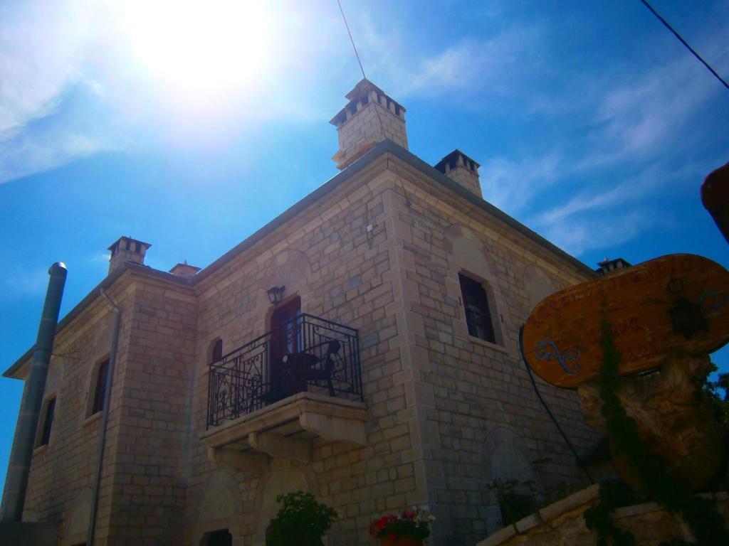 Konstantinou & Elenis Hotel Monodendri Luaran gambar
